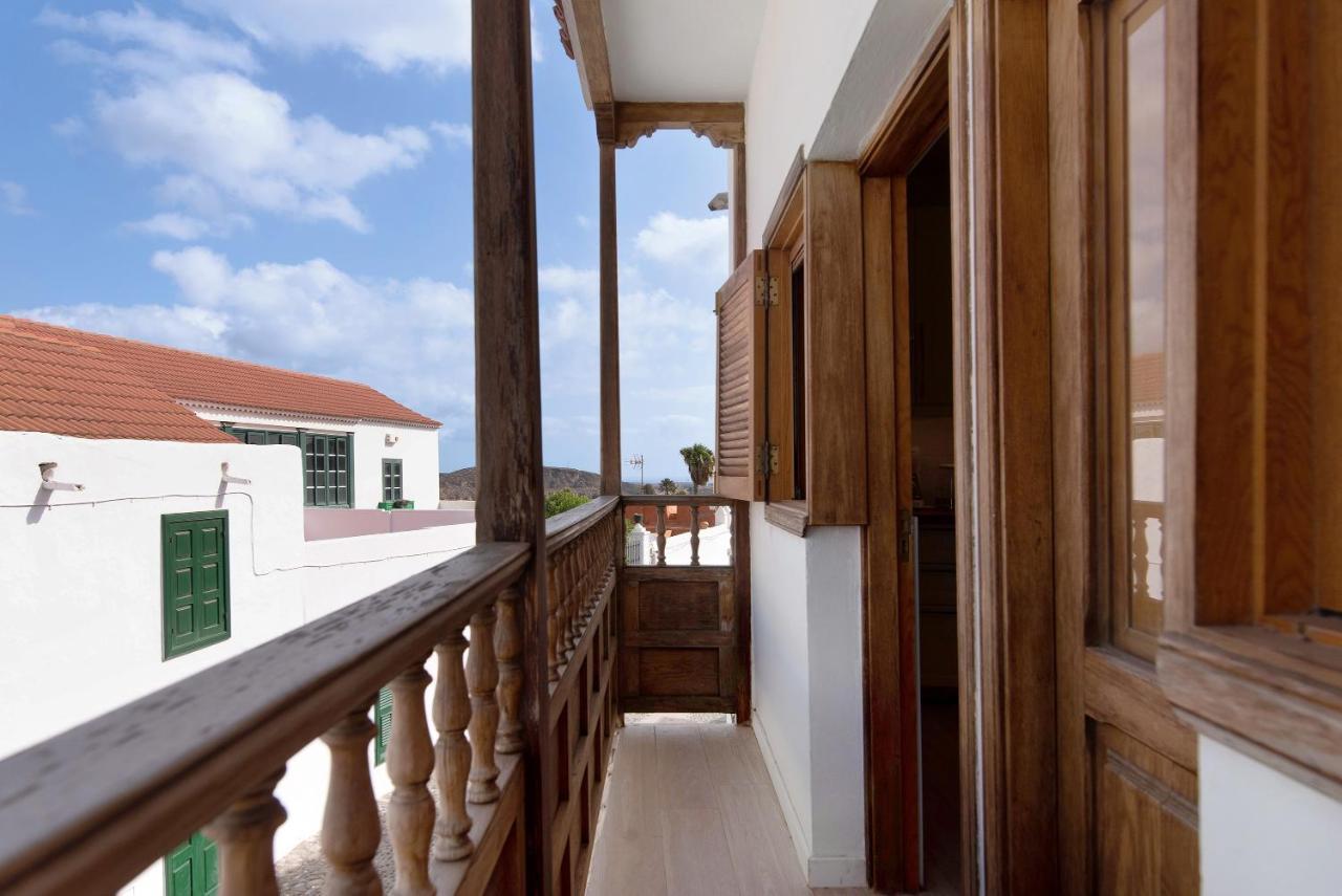 טלדה Balcon De Porteria מראה חיצוני תמונה