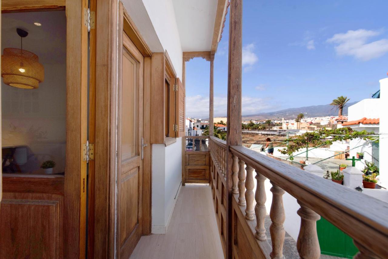 טלדה Balcon De Porteria מראה חיצוני תמונה