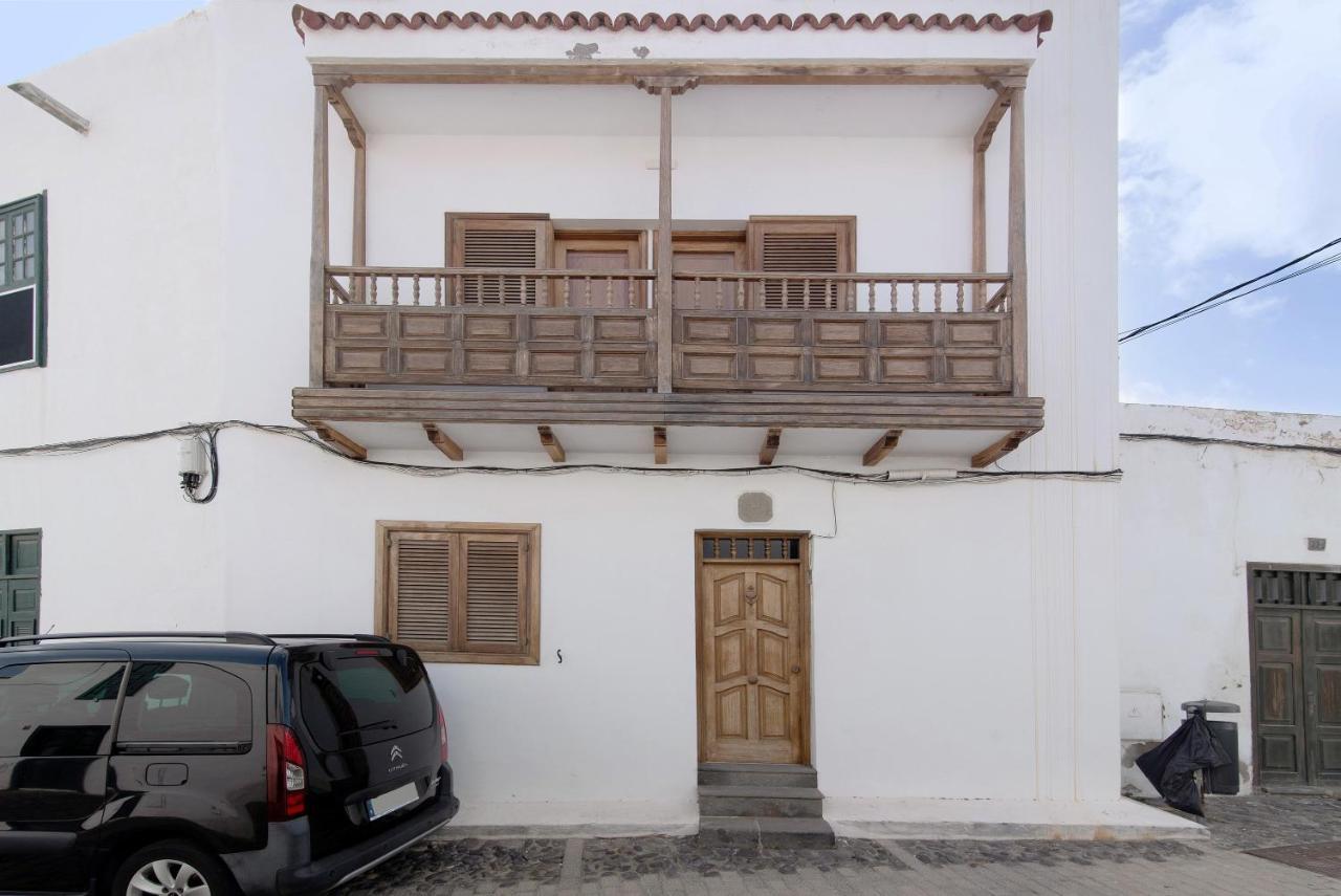 טלדה Balcon De Porteria מראה חיצוני תמונה